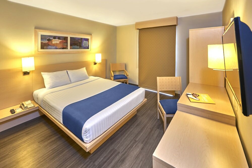Фото City Express by Marriott Puebla Angelopolis
