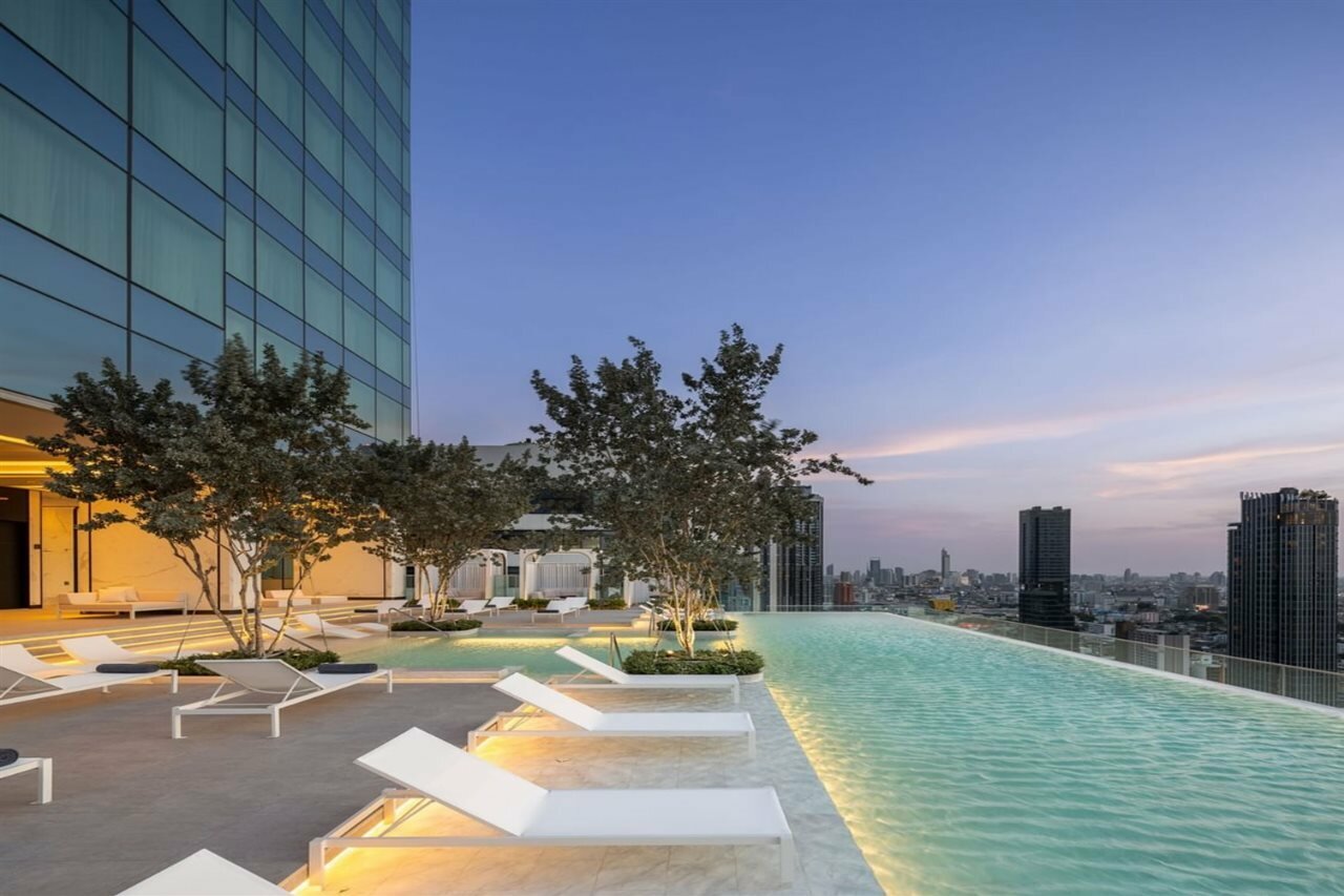 Фото Eastin Grand Hotel Phayathai