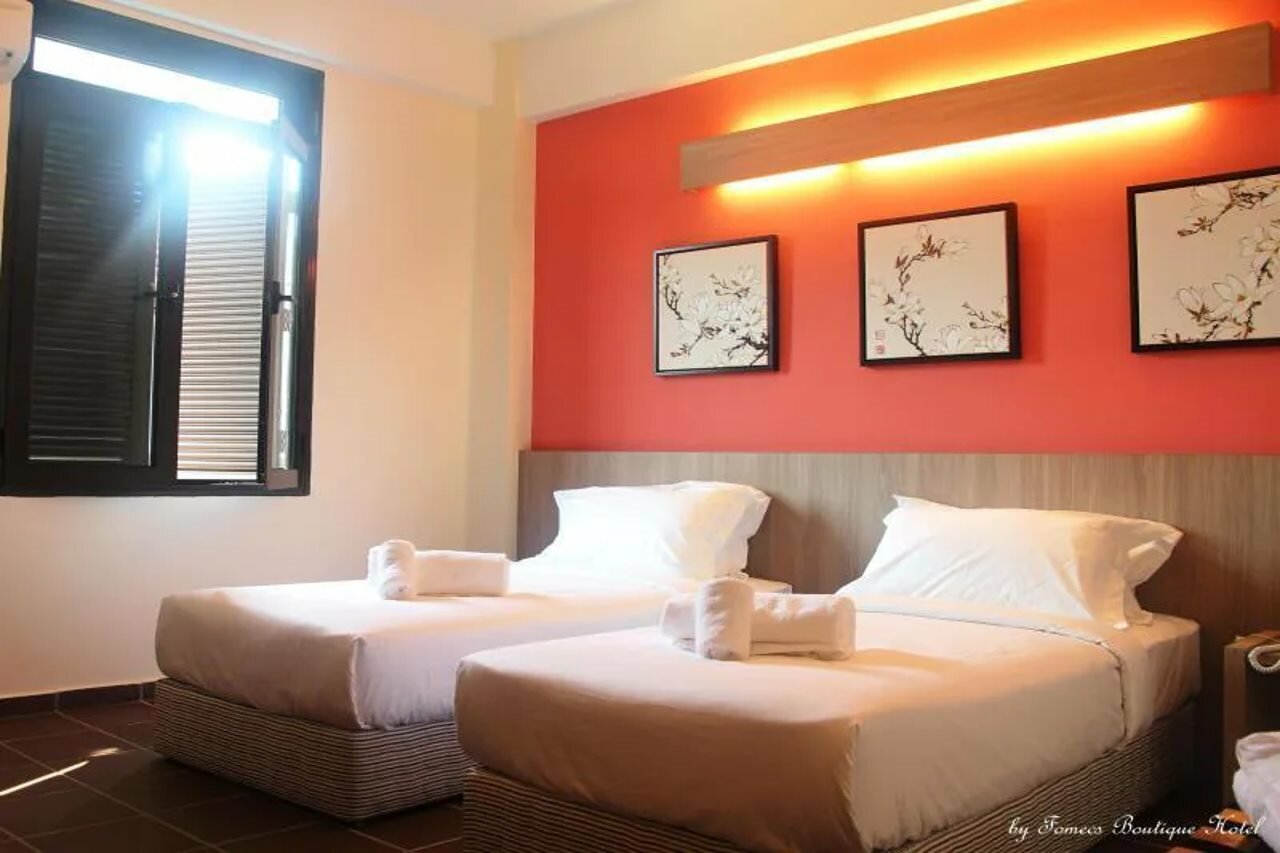 Фото Fomecs Boutique Hotel