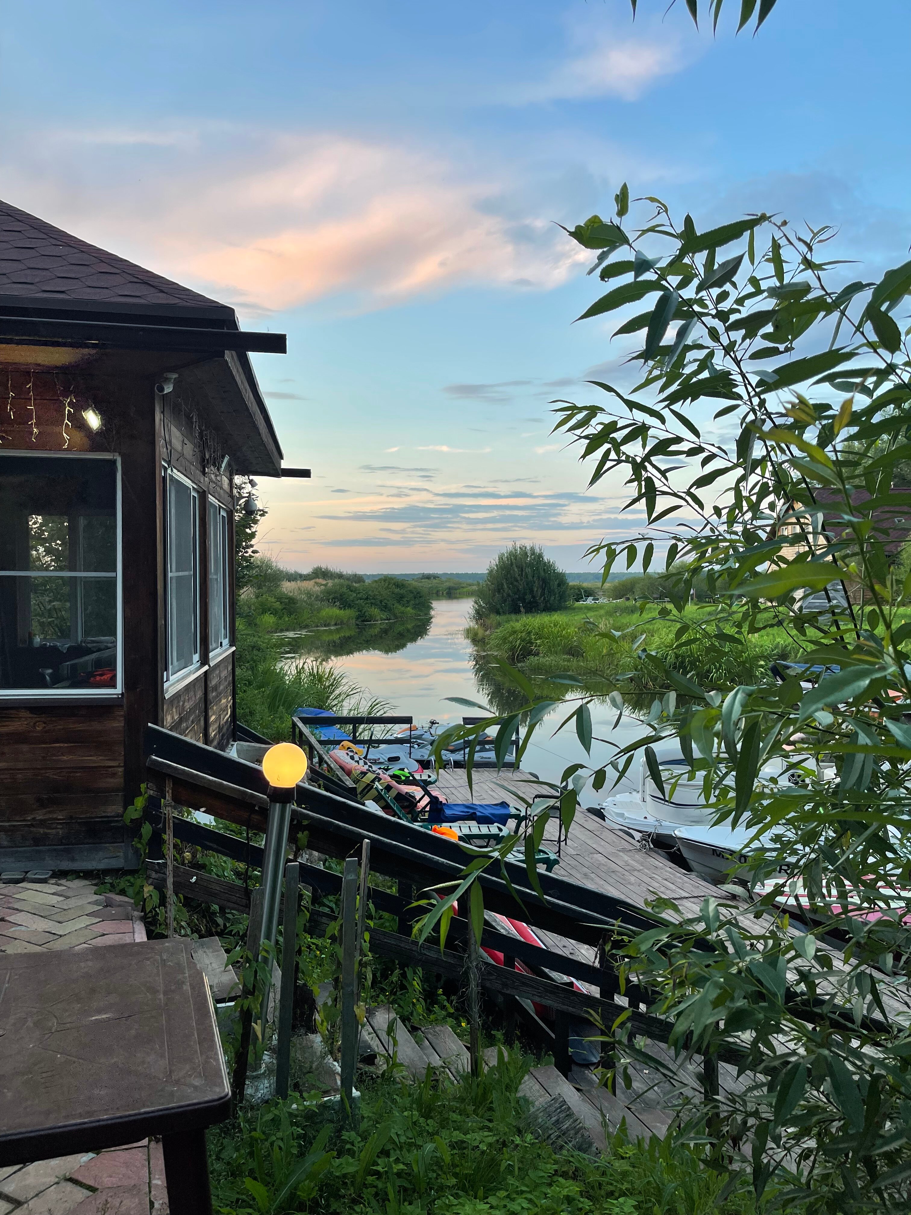 Фото Отдых и точка