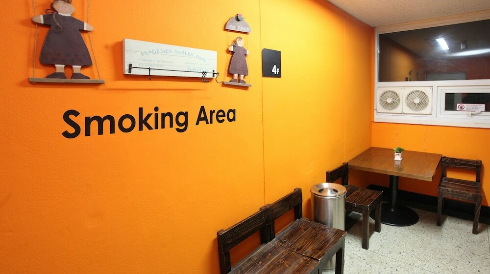 Фото Hotel Skypark Myeongdong III