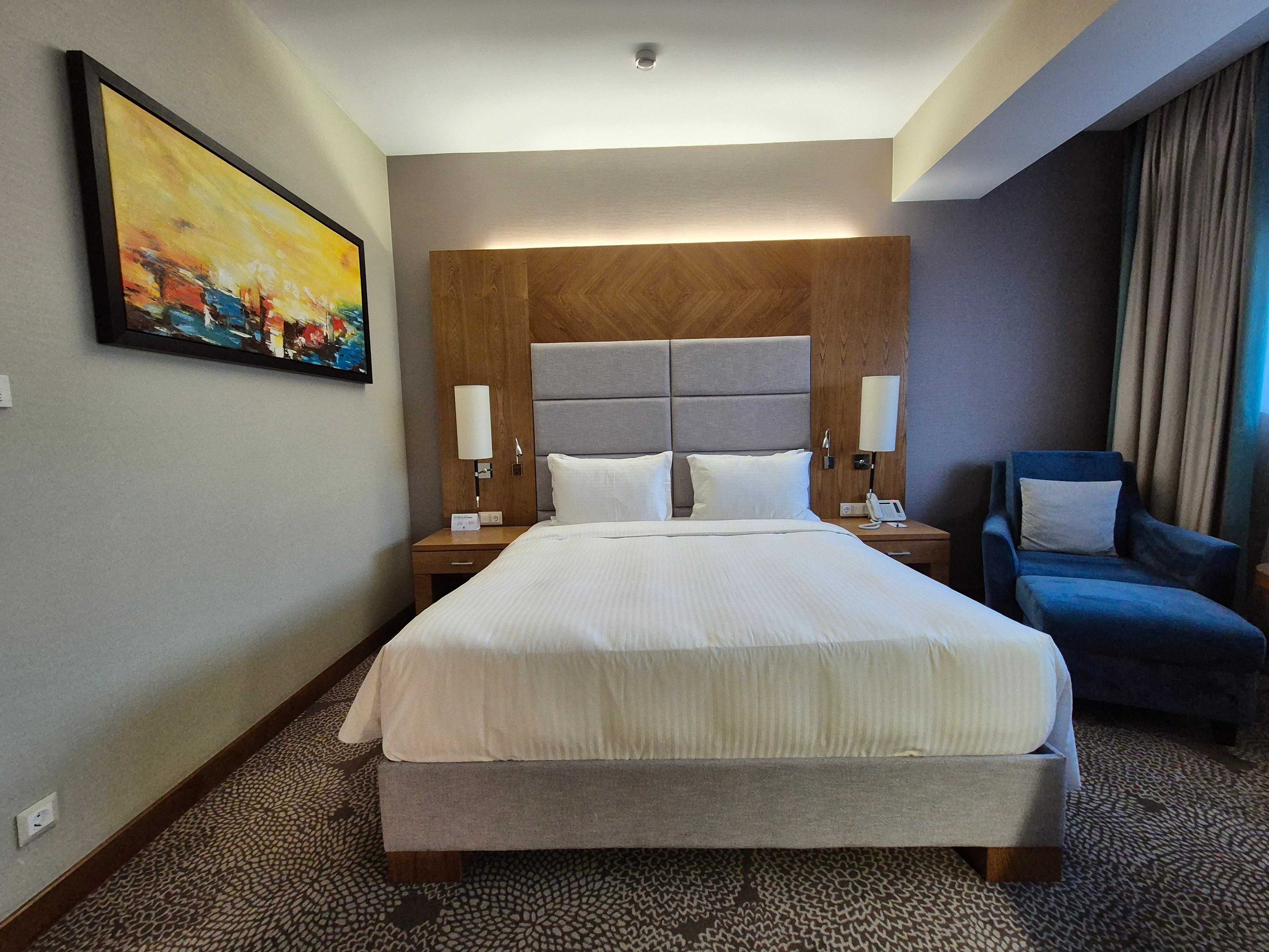 Фото DoubleTree by Hilton Almaty