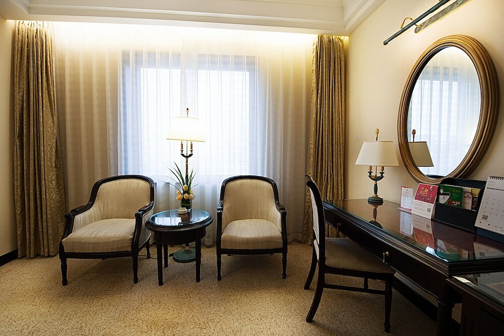 Фото Grand Metropark Hotel Hangzhou