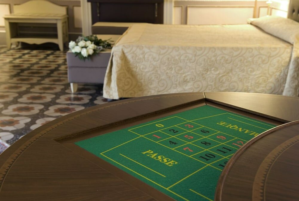 Фото Hotel Manganelli Palace