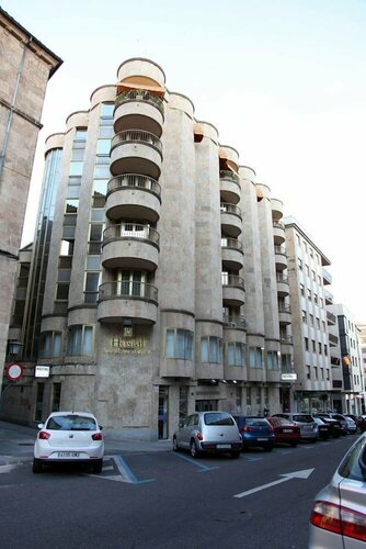 Гостиница Hostal Santel San Marcos
