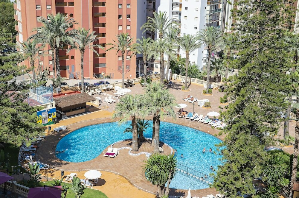 Фото Hotel Benidorm East by Pierre & Vacances