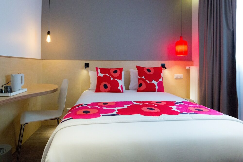 Фото Hôtel La Régence