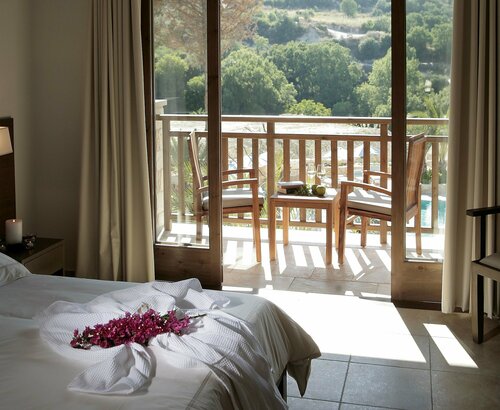Гостиница Ayii Anargyri Natural Healing SPA Resort
