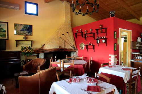 Гостиница Borgo di Campagna