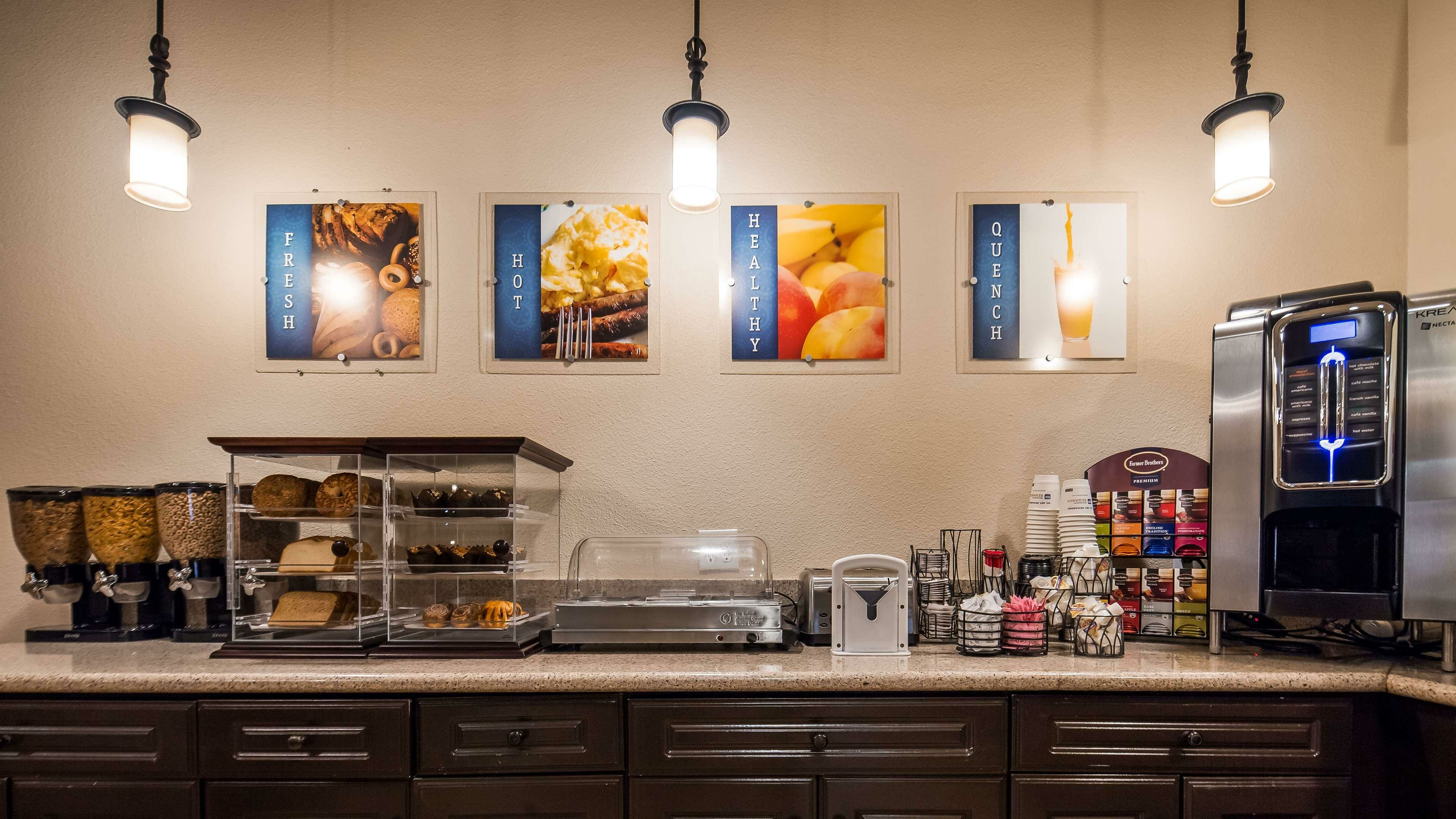 Фото Best Western Inn Santa Clara