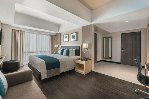 Гостиница Seda Capitol Central Hotel в Баколоде