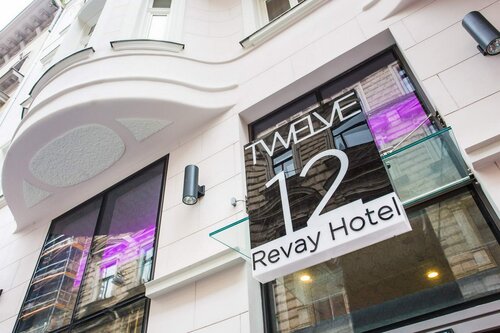 Гостиница 12 Revay Hotel в Будапеште