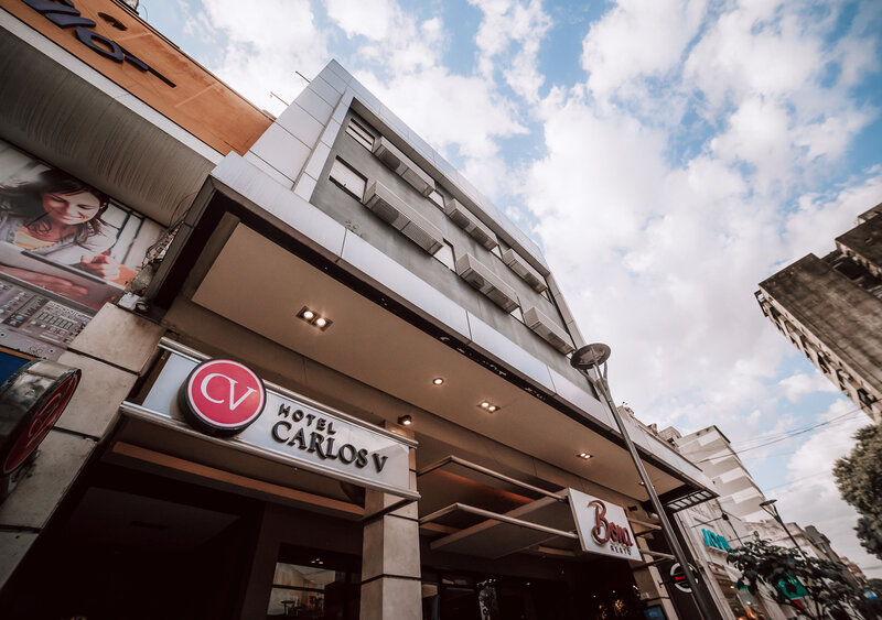 Гостиница Hotel Carlos V
