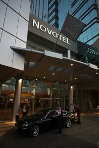 Гостиница Novotel Riyadh Al Anoud