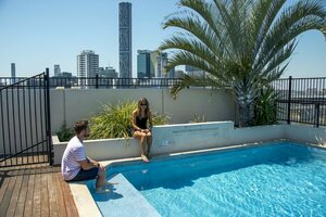 Гостиница Yha Brisbane City