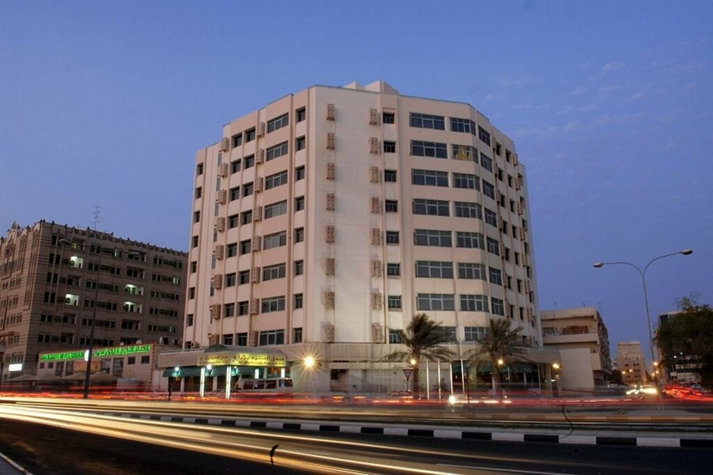 Hotel Al Muntazah Plaza Hotel, Doha, photo
