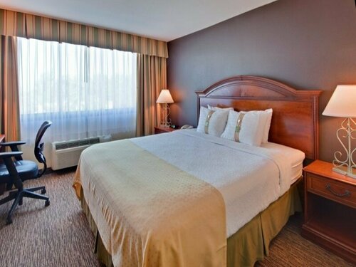 Внешний вид отеля Holiday Inn Hotel & Suites Anaheim, an Ihg Hotel в Анахайме, фото 4