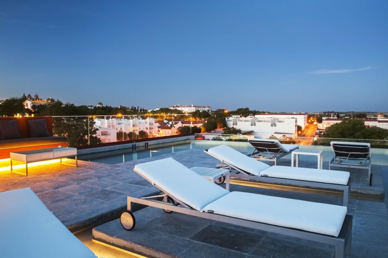 Фото Vitória Stone Hotel