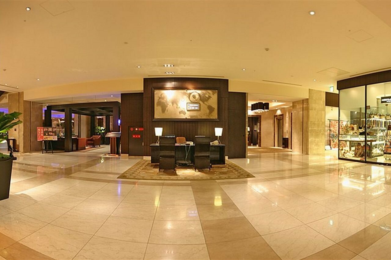 Фото Sheraton Miyako Hotel Osaka