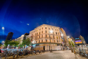 Гостиница Leonardo Hotel Antwerp