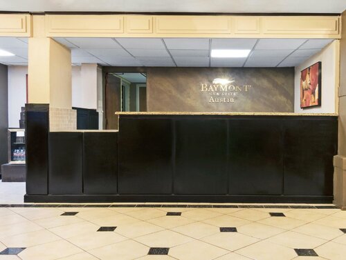 Гостиница Ramada by Wyndham Austin South в Остине
