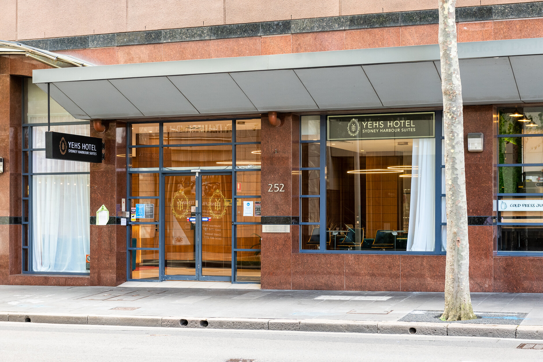 Фото Yehs Hotel Sydney Harbour Suites