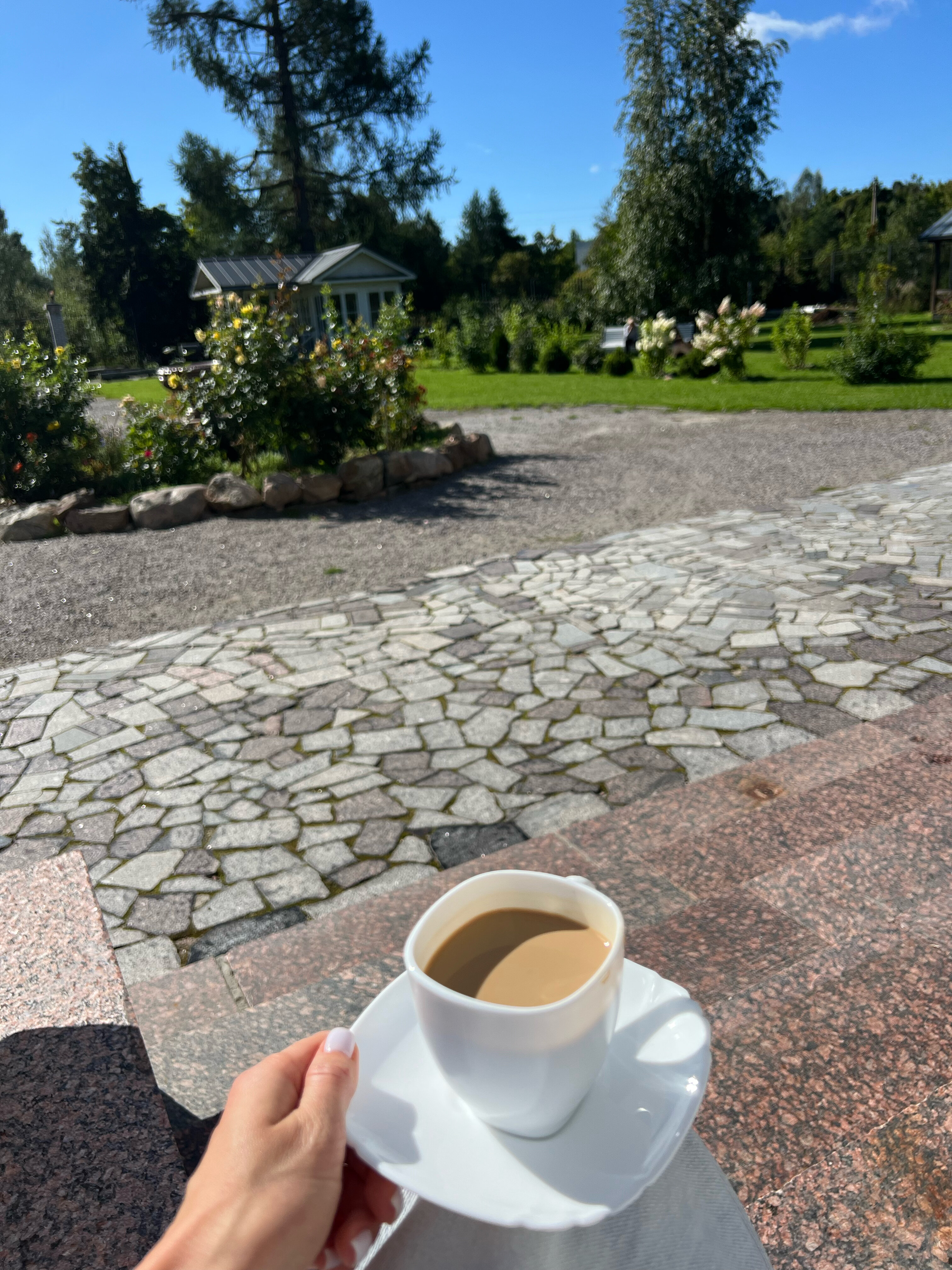 Фото Усадьба Raisala