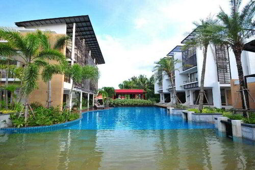 Гостиница The Lapa Hotel в Хуахине