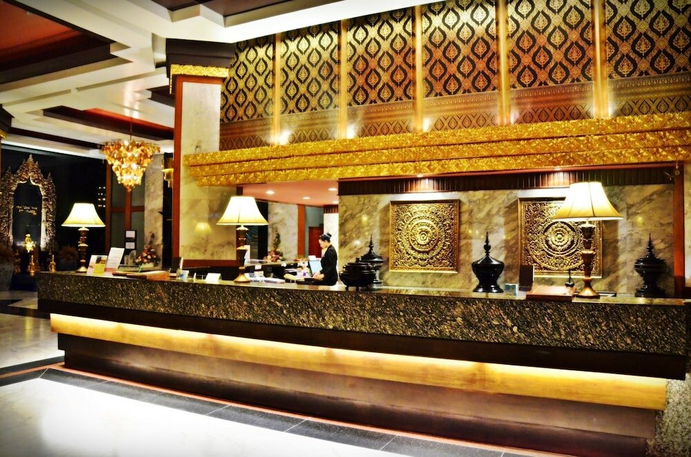 Фото Napalai Hotel