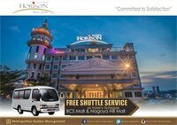 Гостиница King's Hotel Nagoya Batam на Провинции Острова Риау