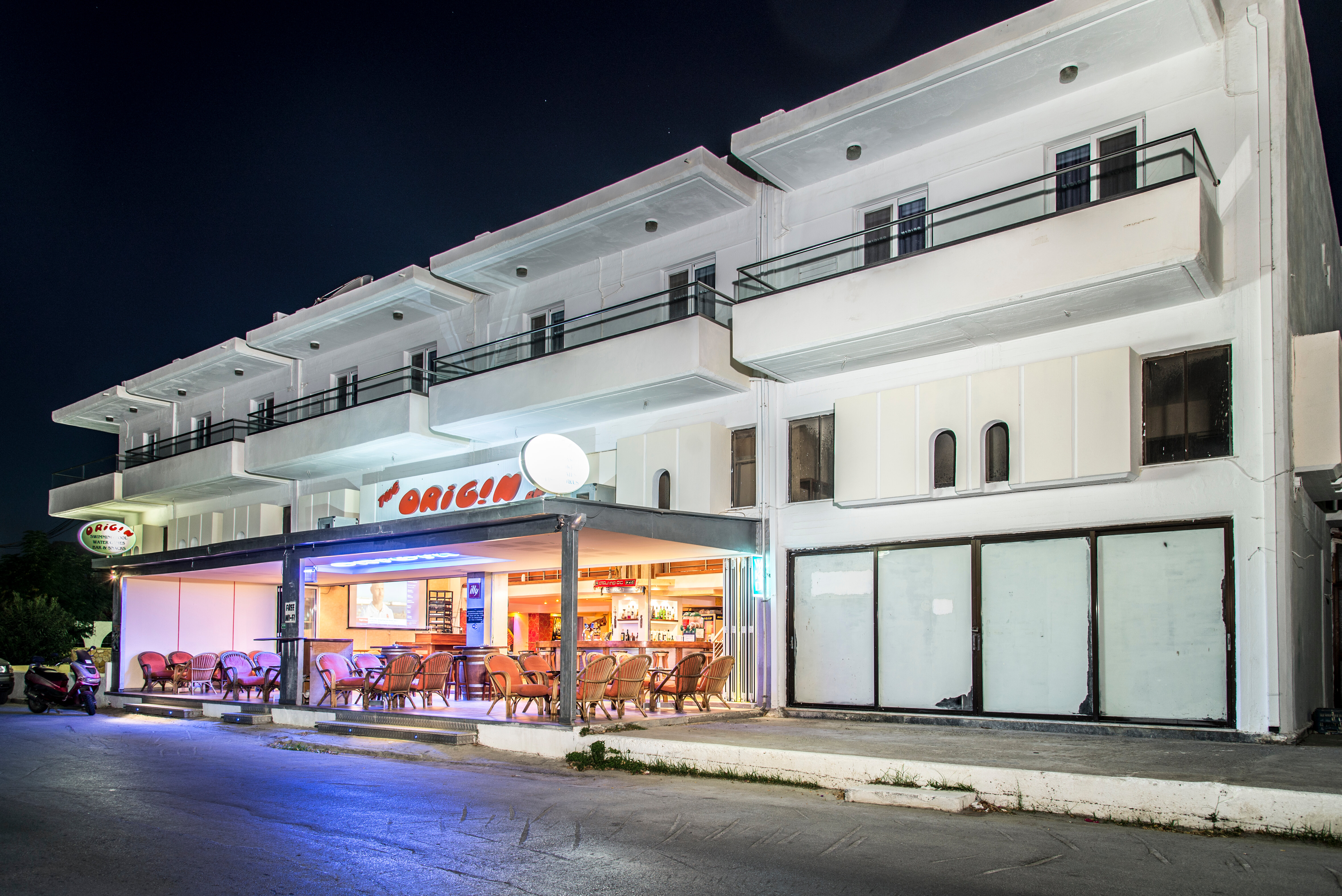 Фото Origin Hotel & Apartments