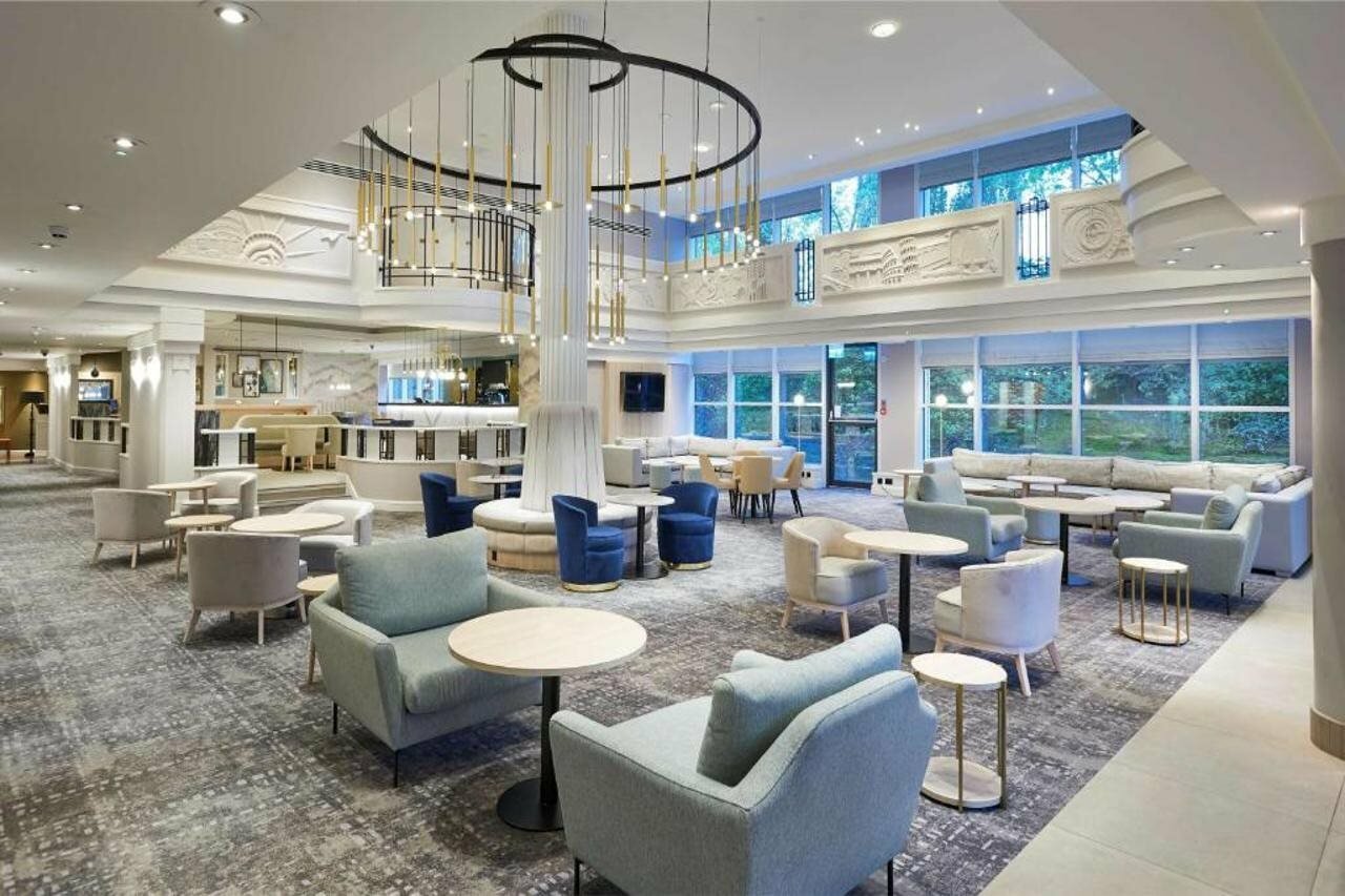 Фото Hilton London Croydon