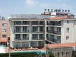 Sweet Home Boutique Hotel (Antalya, Manavgat, Side Mah., 1504. Sok., 7), hotel