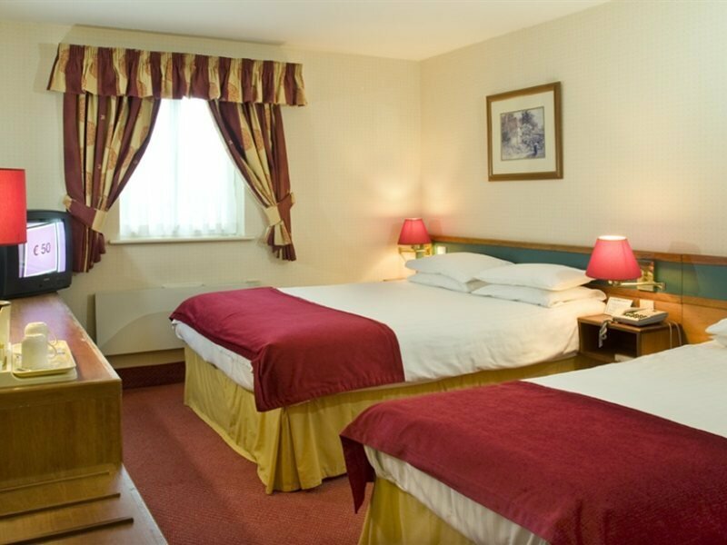 Фото Mercure Wigan Oak Hotel