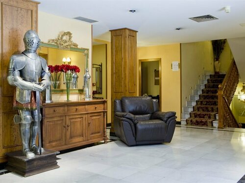 Гостиница Hotel Real de Toledo в Толедо