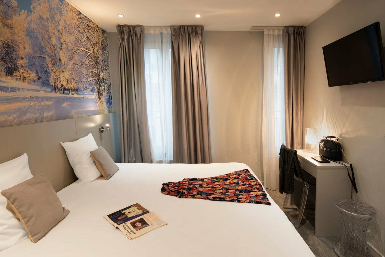 Фото Les Jardins de Montmartre