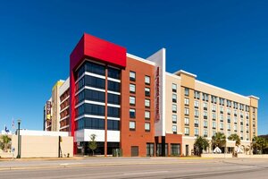 Гостиница Hilton Garden Inn Columbia Downtown, Sc
