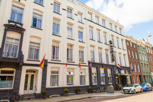 Гостиница Hotel City Garden Amsterdam