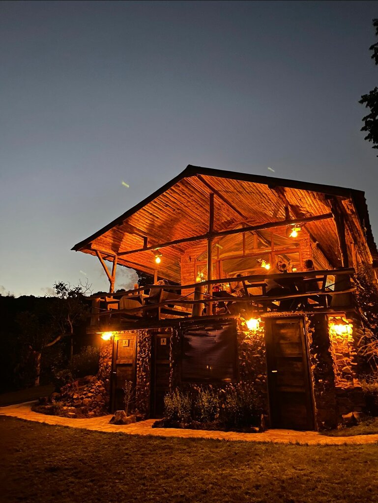 Restoran Baykuş Dağ Evi, İstanbul, foto