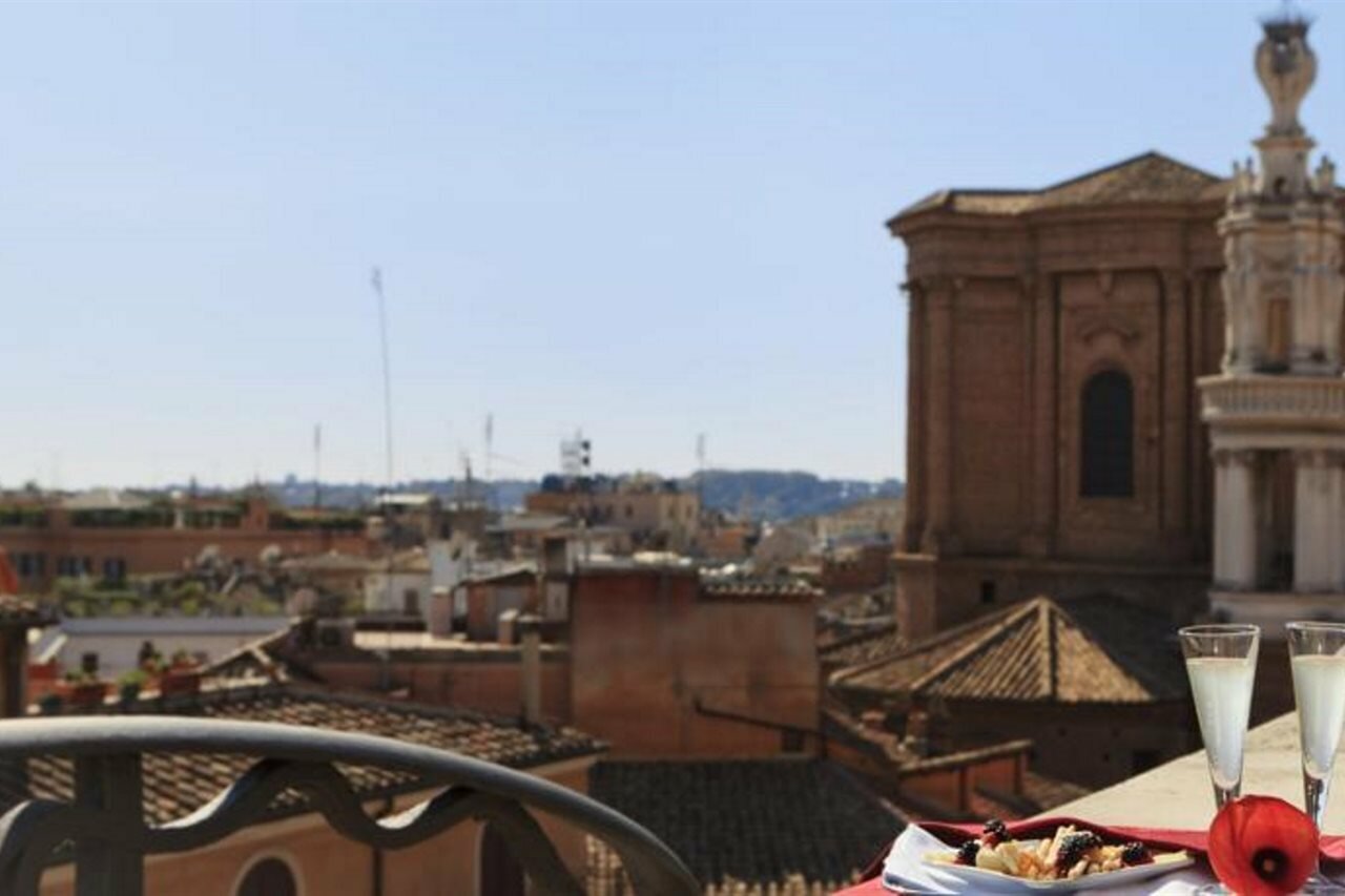 Фото Smart Hotel Pincio