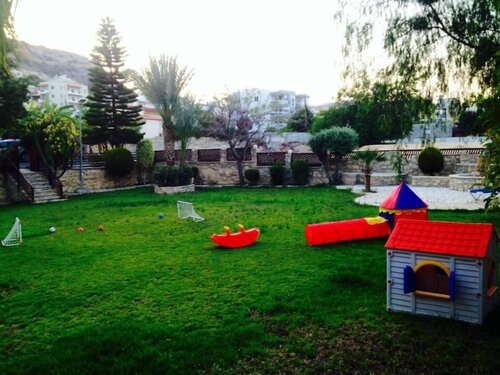 Гостиница Moniatis Hotel на Кипре