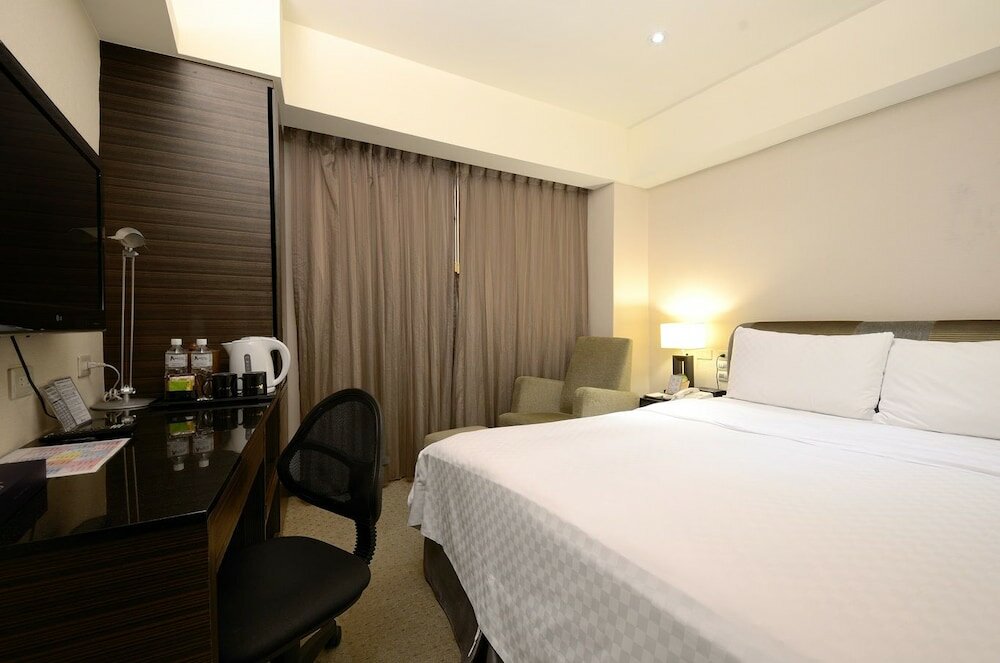 Фото K Hotel - Taipei I