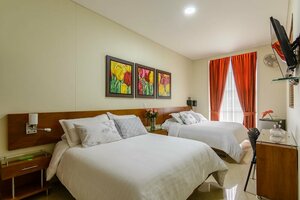 Гостиница Hotel Sauces del Estadio