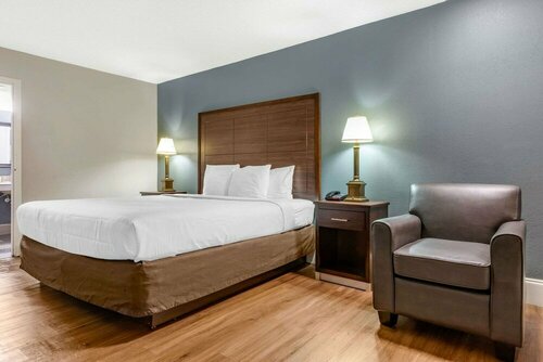Гостиница Econo Lodge