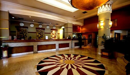 Гостиница Hotel Maharadja в Джакарте