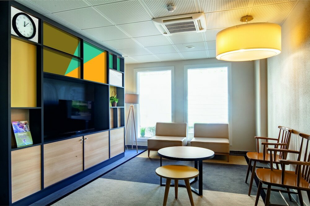 Фото B&b Hotel Paris Romainville Noisy Le Sec