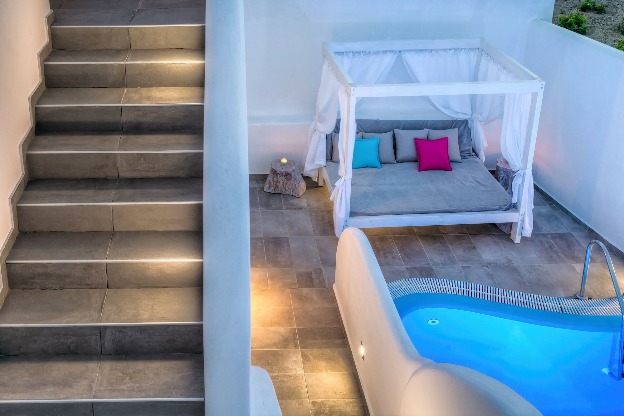 Фото Blue Senses Villas