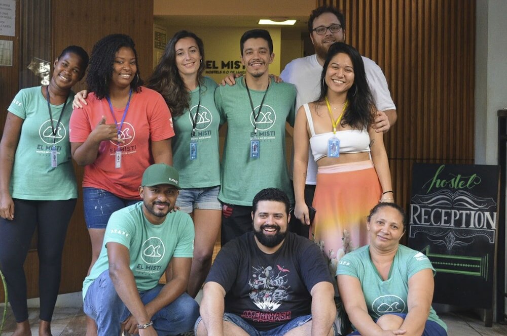 Фото El Misti Hostel Ipanema