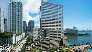 Гостиница Hyatt Centric Brickell Miami