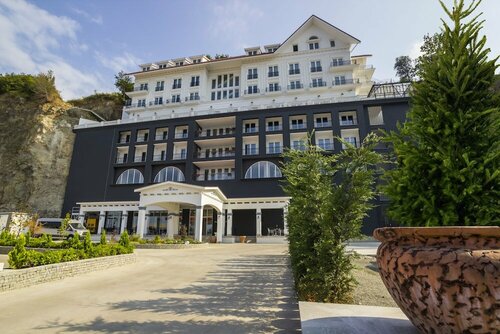 Гостиница Mell Hotel в Ортахисаре